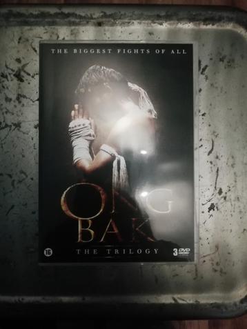 Ong Bak beschikbaar voor biedingen