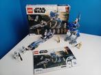 LEGO Star Wars 501st Legion Clone Troopers - 75280, Ophalen of Verzenden, Gebruikt, Complete set, Lego