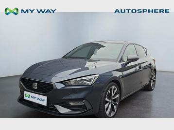 Seat Leon Leon 1.5 EcoTSI FR (EU6AP) beschikbaar voor biedingen