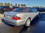 Mercedes-Benz CLK 200 **Cabrio-Automaat, Auto's, 4 zetels, Cabriolet, 136 pk, https://public.car-pass.be/vhr/4ba28a9c-1821-40d4-b437-4dee47e705c7