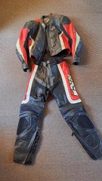 Lederen motorpak IXS maat 50, Motoren, Kleding | Motorkleding, Ophalen, Heren, IXS