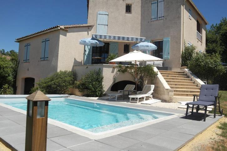 Kerst/Nieuwjaar 2025-2026 villa Zuid-Frankrijk 8 personen, Vakantie, Vakantiehuizen | Frankrijk, Midi-Pyreneeën, Landhuis of Villa