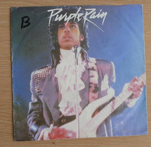 7"  Prince And The Revolution ‎– Purple Rain, Cd's en Dvd's, Vinyl Singles, Gebruikt, Single, Pop, 7 inch, Ophalen of Verzenden