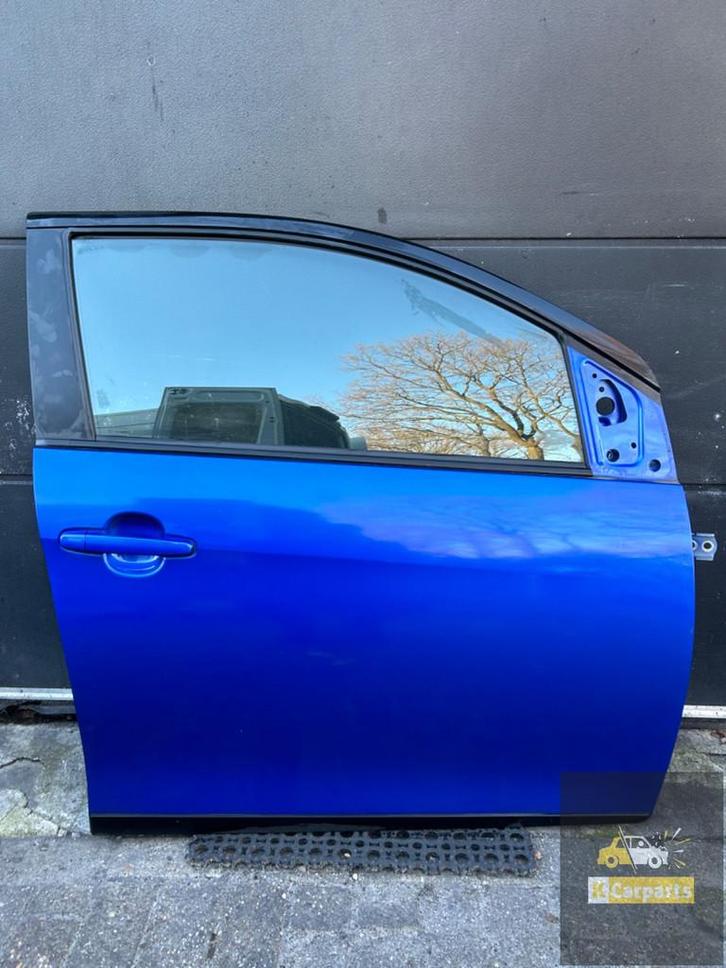 Rechtsvoor portier Toyota Aygo 8Y5 ETB origineel deur, Auto-onderdelen, Carrosserie, Deur, Toyota, Achter, Rechts, Gebruikt
