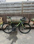 I speed race fiets, Ophalen, Carbon