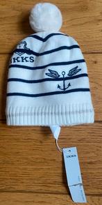 Nieuwe wintermuts IKKS 49 cm, Kinderen en Baby's, Babykleding | Mutsen, Sjaals en Wanten, Maat 50, Nieuw, Muts, IKKS