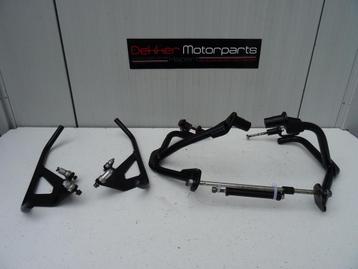Valbeugel set voor + achter Kawasaki Z650 2017-2018-2019 beschikbaar voor biedingen