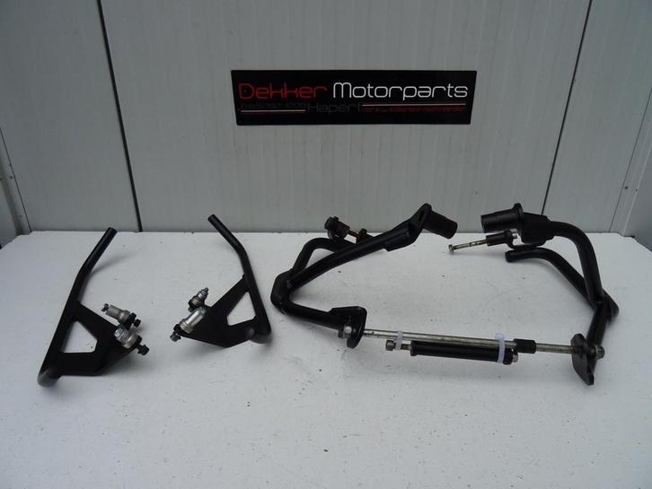 Valbeugel set voor + achter Kawasaki Z650 2017-2018-2019, Motoren, Accessoires | Overige, Ophalen of Verzenden