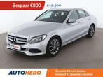 Mercedes-Benz C-Klasse 200 C 200 d BlueTEC Avantgarde, Auto's, 4 deurs, Achterwielaandrijving, Gebruikt, 136 pk