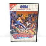 Streets Of Rage Sega Master System, Consoles de jeu & Jeux vidéo, Jeux | Sega, Master System, Utilisé, Enlèvement ou Envoi