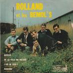 Rolland et les Bemol's (Tim Visterin) - Aurélie + 3 andere, 7 pouces, Autres genres, EP, Utilisé