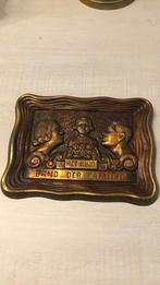 Bronzen beeld Louis Van Cutsem Belgische beeldhouwer, Antiek en Kunst, Antiek | Brons en Koper, Ophalen of Verzenden