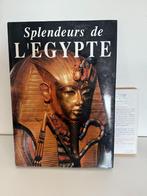 Splendors of Egypt - Boek op groot formaat - nieuw!, Boeken, Kunst en Cultuur | Fotografie en Design, Ophalen of Verzenden, Zo goed als nieuw