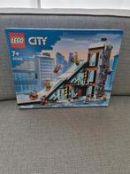 Lego city 60366 ski -en klimcentrum, Ophalen of Verzenden, Nieuw, Lego