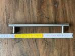 Kasttrekkers/handgreep 6 stuks inox, Huis en Inrichting, Ophalen, Zo goed als nieuw