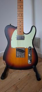 Jet JT-350 SBR, Relic sunburst, Ophalen, Zo goed als nieuw, Solid body, Overige merken