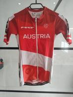 Wielershirt nationaal wielerteam Oostenrijk, Fietsen en Brommers, Ophalen of Verzenden, Zo goed als nieuw
