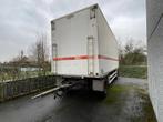 1997 Chereau R18 koelwagen, Gebruikt