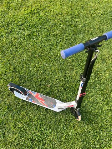 Inklapbare step MID7 UK Oxelo beschikbaar voor biedingen