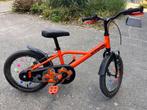 Kinderfiets Btwin 16 inch, Fietsen en Brommers, Ophalen, Gebruikt, 16 tot 20 inch, B-Twin
