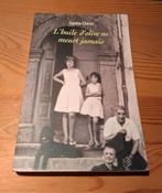 Livre L'huile d'olive ne meurt jamais de Sophie Chérer, Enlèvement ou Envoi, Comme neuf, Sophie Chérer, Fiction
