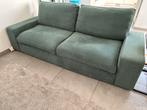 Zetel ikea te koop - heel goede staat, Huis en Inrichting, Zetels | Zetels, Ophalen, Zo goed als nieuw, Driepersoons, Rechte bank