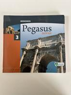 Pegasus Novus bronnenboek 3e jaar, Boeken, Ophalen, Zo goed als nieuw
