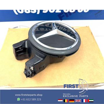 W907 W910 Mercedes SPRINTER STER LOGO ESPRINTER OPLAAD KLEP  beschikbaar voor biedingen
