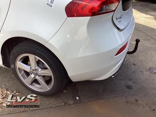 Achterbumper van een Volvo V40 (70700), Auto-onderdelen, Carrosserie, Bumper, Volvo, Gebruikt, 3 maanden garantie, Ophalen of Verzenden