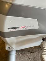Hometrainer Turner DHT2400, Sport en Fitness, Ophalen, Gebruikt, Aluminium, Hometrainer