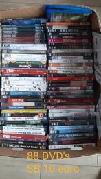 88 DVD's, Ophalen