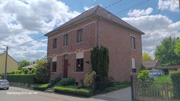 Instapklaar Herenhuis op 45 are grond zonder renovatiepli, Immo, Huizen en Appartementen te koop, Provincie Vlaams-Brabant, 1500 m² of meer