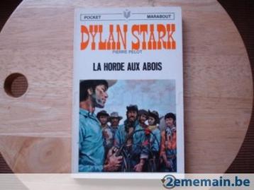 La horde aux abois, Dylan Stark, Pierre Pelot, Enlèvement ou Envoi, Utilisé
