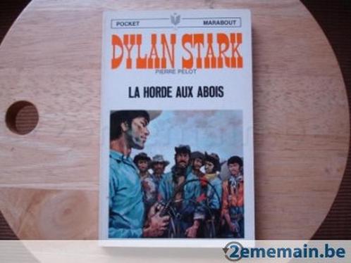 De horde op afstand, Dylan Stark, Pierre Pelot, Boeken, Thrillers, Gelezen, Ophalen of Verzenden