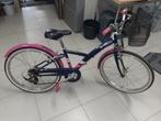a vendre velo fillette 8-10ans, Vélos & Vélomoteurs, Vitesses, 24 pouces, Enlèvement ou Envoi, Comme neuf