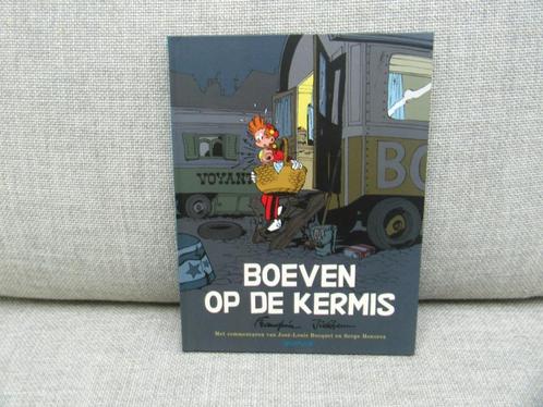 Boeven op de kermis HC (Franquin /Jidehem), Boeken, Stripverhalen, Nieuw, Ophalen of Verzenden