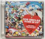 bob sinclar - born in 69, Cd's en Dvd's, Cd's | Dance en House, Gebruikt, Ophalen of Verzenden, Disco