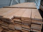 Sloophout  planken  wandbekleding  vloer  lambrisering, Doe-het-zelf en Bouw, Hout en Planken, Ophalen, Zo goed als nieuw, Grenen