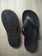 slippers crocs, Kleding | Heren, Slippers, Crocs, Zwart, Ophalen of Verzenden