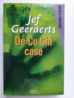 Jef Geeraerts. 2 boeken, Livres, Thrillers, Comme neuf, Enlèvement ou Envoi