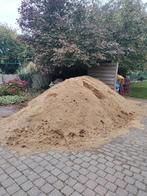 Gratis af te halen - Aanvulzand, Ophalen, Gebruikt, Ophoogzand