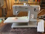 Pfaff 91 - sterke naaimachine met vrije arm, Hobby en Vrije tijd, Naaimachines en Toebehoren, Ophalen, Zo goed als nieuw, Naaimachine