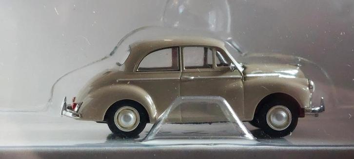 H0LK 1023 MORRIS MINOR SEDAN 1/87, Hobby & Loisirs créatifs, Voitures miniatures | 1:87, Neuf, Voiture, Brekina, Envoi