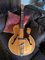 Guitare Hofner Archtop President, Enlèvement ou Envoi, Utilisé, Autres types