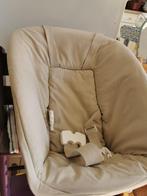 Newborn set stokke baby triptrap, Kinderen en Baby's, Ophalen of Verzenden, Gebruikt, Hangstoel, Stoelverkleiner