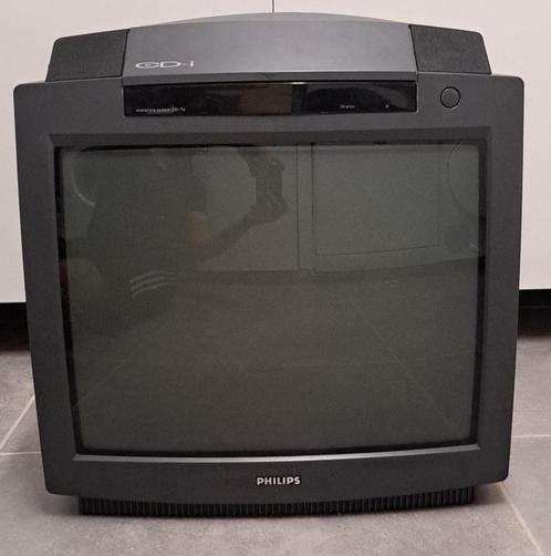 PHILIPS CDI TV 21TCDI30/00, Games en Spelcomputers, Spelcomputers | Overige, Ophalen of Verzenden