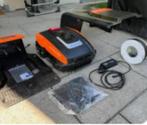 Grasmaaier nog id doos, Tuin en Terras, Ophalen, Elektrische grasmaaier, Yard force, Zo goed als nieuw