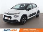 Citroën C3 1.2 PureTech Graphic (bj 2019), Auto's, Voorwielaandrijving, Stof, Gebruikt, Euro 6