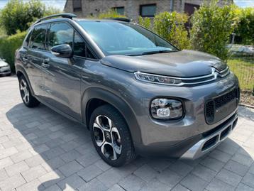 Citroën C3 Aircross 1.2i AUTOMAAT 08/2020 29000km beschikbaar voor biedingen
