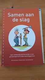 Rilke Broekaert - Samen aan de slag, Boeken, Ophalen of Verzenden, Zo goed als nieuw, Rilke Broekaert